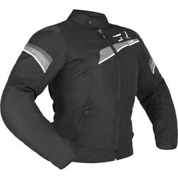 Richa Gotham 3 WP MC-Jacka Softshell Dam - Svart Dam