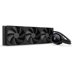 NZXT Kraken Plus 360 V2 AIO Wasserkählung schwarz
