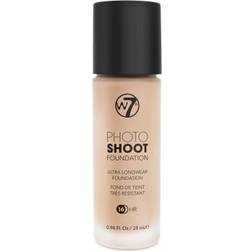 W7 Photoshoot Foundation Buff