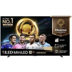 Hisense 85U7QTUK U7Q 85" Mini LED Smart 4K TV