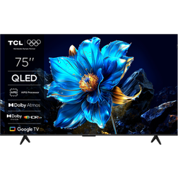 TCL 75'' 75T69C 4K QLED 60 Hz Google TV
