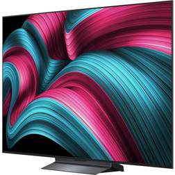 LG Evo AI C5 2025 OLED 4K TV OLED65C56LB
