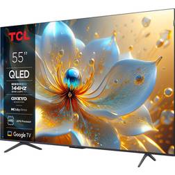 TCL 55 T8C 4K QLED Google TV