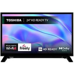 Toshiba 24 Inch Lcd Tv 24Wv2553Db