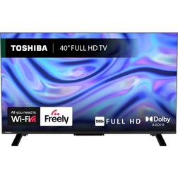Toshiba 40 Inch LCD TV 40LV2553DB