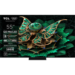 TCL 55C7K QD-Mini-LED Google TV 55 Zoll 138.8 cm UHD 4K