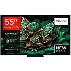 TCL 55C7K-Uk 55-Inch C7K Premium Qd-Mini Led 4K Ultra Hd 144Hz