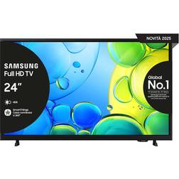 Samsung UE24F6000FUXZT TV 61 cm 24 Full HD Smart TV Wi-Fi