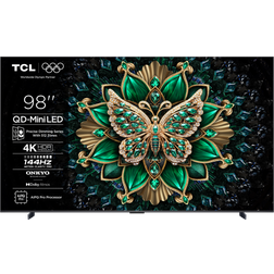TCL 98C6K Smart TV 4K Ultra HD
