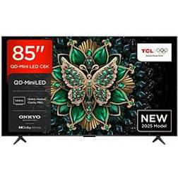 TCL 85C6K Mini LED TV 85 Inch