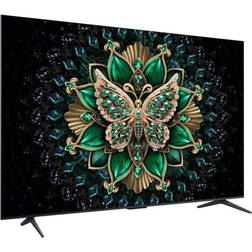 TCL QD-Mini LED 4K Google TV 75C6K