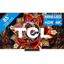 TCL 85 C9K 4K QD Mini LED Google TV
