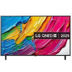 LG QNED80A6 55 Inch 4K Ultra HD Smart TV
