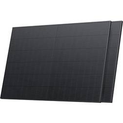 Ecoflow 2x400W Rigid Solar Panel Combo