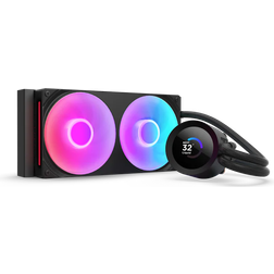 NZXT Kraken Plus 240 RGB Kjøler