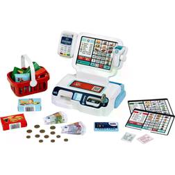 Klein L Amp S Selvbetjente Kassestationer