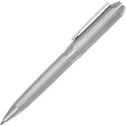 HUGO BOSS HSI4654C Elemental Silver Tone Ballpoint Pen