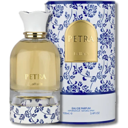 Lattafa Petra Eau De Parfum Spray Floral Fruity Launch 100ml