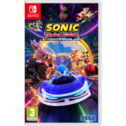Sonic Racing Crossworlds Nintendo Switch