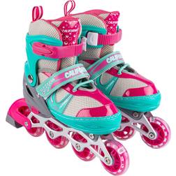 California CAL.Inline-alu 30-34 Red