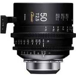 SIGMA Cine FF Classic 50mm T2.5 PL Mount