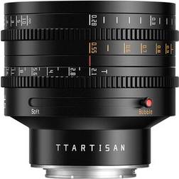 TTArtisan 35mm T2.1 Dual Bokeh Cine Lens
