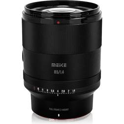 Meike 85 mm f/1.4 FF STM Autofokus AF Full Frame MK-8514FFSTM-Z