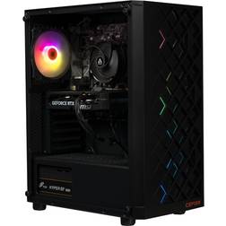 Cepter E-Sport R56 16 1 TB Stationær PC