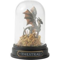 Harry Potter Thestral With Glass Dome Figures
