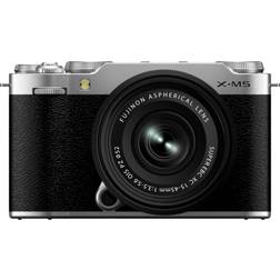 Fujifilm X-M5 Body with XC15-45mmF3.5-5.6 OIS PZ Lens Kit