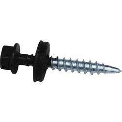 Rias Precit Schrauben 4,8 mm x 35 mm Tiefschwarz 50 St