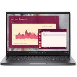 Dell Pro PC14250 Intel Core 5 120U Laptop 35.6 cm Full HD+ 16 GB DDR5 512 GB SSD