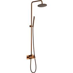 Ren Udebruser Kobber Kold/Varm Ø20 cm