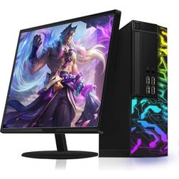 Dell Gaming PC Bundle 24 inch Monitor