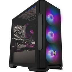 PC Specialist Icon 211 Gaming AMD Ryzen 5 RTX 3050 1 TB SSD
