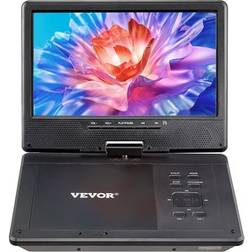 VEVOR Kannettava DVD Soitin 228 mm