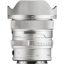 SIGMA 20mm F2 DG Contemporary Lens L Mount Silver