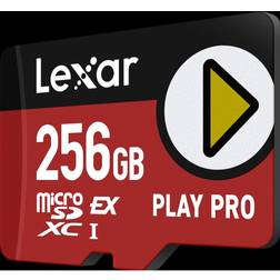 LEXAR microSD Express Play Pro 256GB
