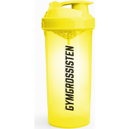 Gymgrossisten Yellow 800 ml Shaker