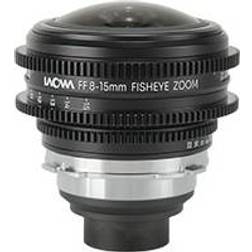 Laowa 8-15mm T2.9 FF Zoom Fisheye Cine Lens