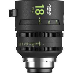 NiSi Cine Aureus 18mm T1.4 PL-Mount