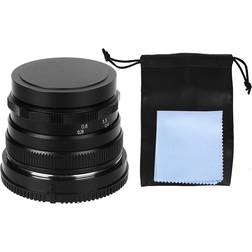 Konnwei Newyi 35MM F1.6 Z Mount Large Aperture Cultural Lens Fit for Nikon Z7Z6Z50