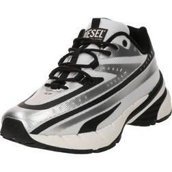 Diesel Låg Sneaker D-Airspeed - Gray