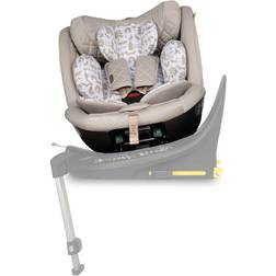 Cosatto Acorn All Stages 360 Rotate I-Size Car Seat Whisper
