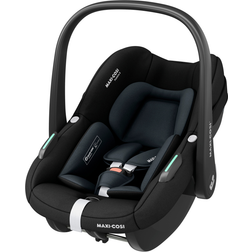 Maxi-Cosi Pebble S Babyskydd Tonal Black