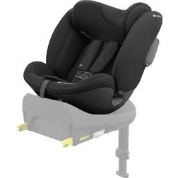 Kinderkraft I-FIX Endura Safe ISOFIX Kindersitz 61–150 cm 360° drehbar SPS+ H-Guard+ i-Size Schwarz