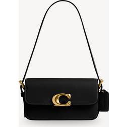 Coach Zoe Shoulder Bag - Black