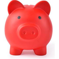 Latitude Run Large Piggy Bank 6.3 H x 5.9 W x 5.9 D