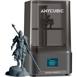 Anycubic Photon Mono 4 Resin 3D Printer 7 in 10K