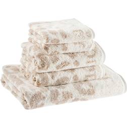 Joop! Frottierset Badezimmerhandtuch Beige